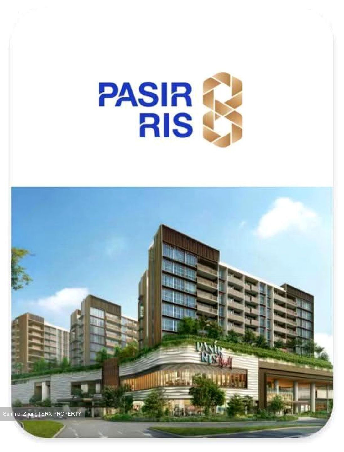 Pasir Ris 8 (D18), Apartment #628906161